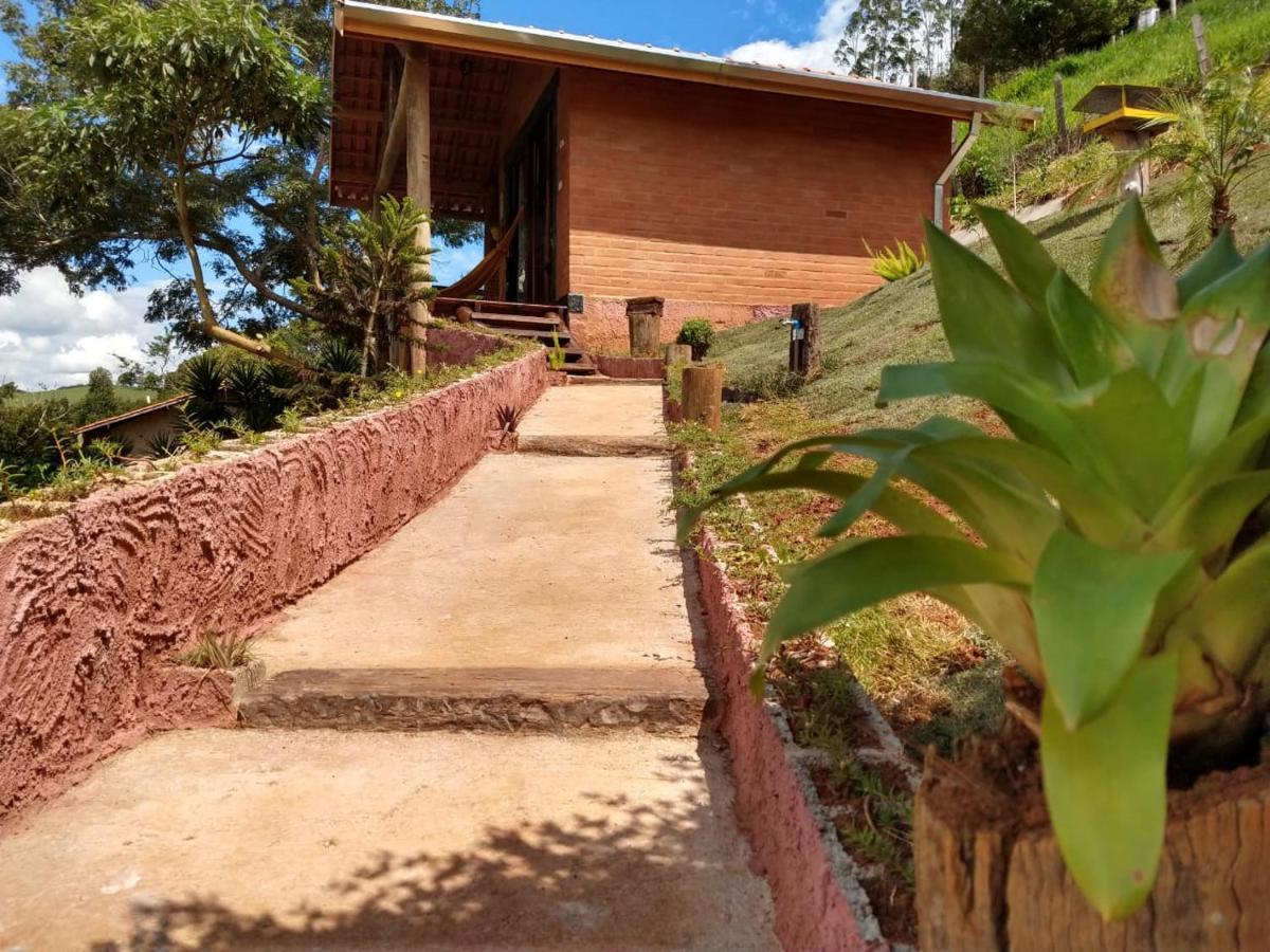 Villa Chalés Fenix à Santo Antônio do Pinhal Extérieur photo