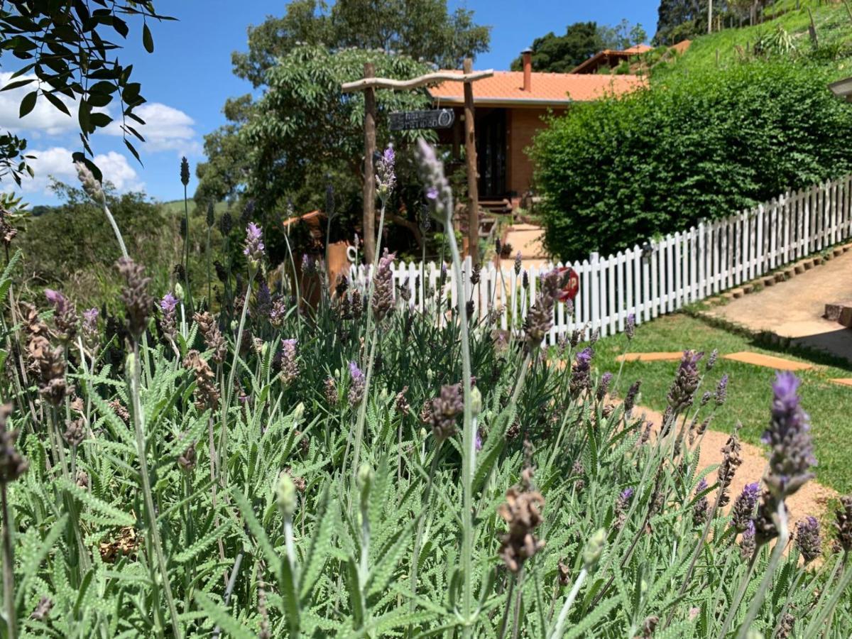 Villa Chalés Fenix à Santo Antônio do Pinhal Extérieur photo